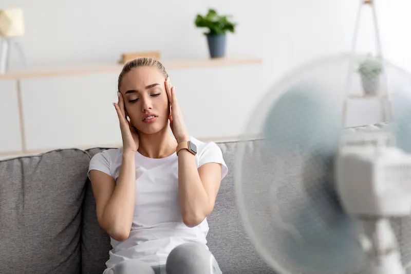 Ways to Reduce Body Heat and Understand Temperature